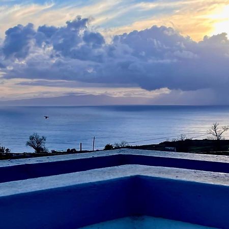 Vila Casa As Nove Angra do Heroísmo Exteriér fotografie