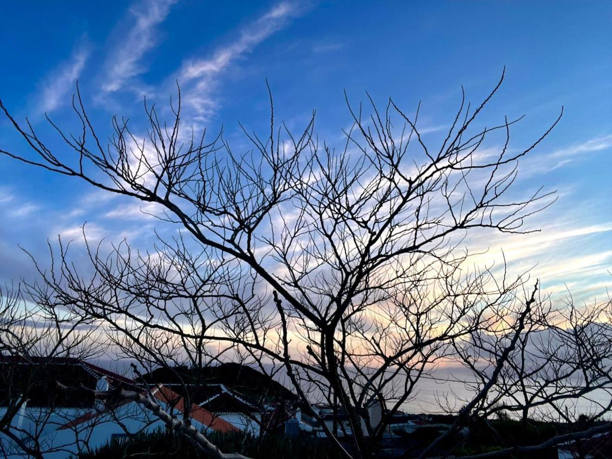 Vila Casa As Nove Angra do Heroísmo Exteriér fotografie