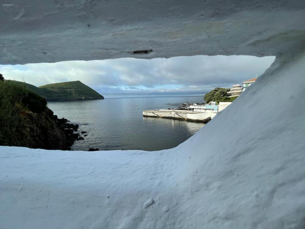 Vila Casa As Nove Angra do Heroísmo Exteriér fotografie