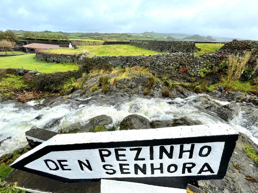 Vila Casa As Nove Angra do Heroísmo Exteriér fotografie