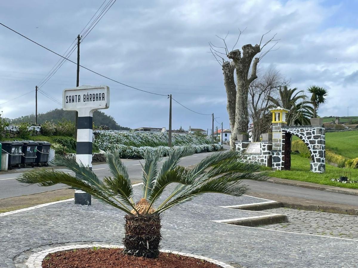 Vila Casa As Nove Angra do Heroísmo Exteriér fotografie