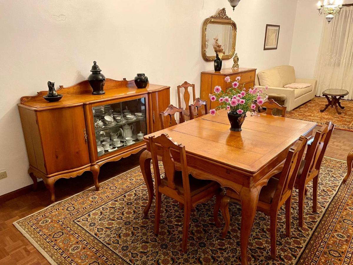 Vila Casa As Nove Angra do Heroísmo Exteriér fotografie