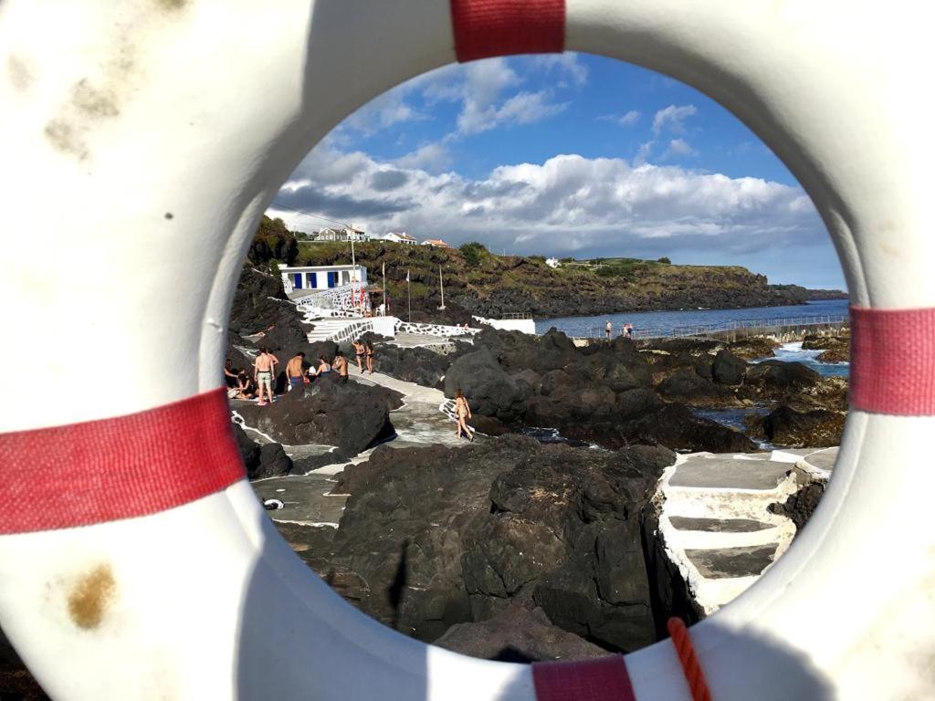 Vila Casa As Nove Angra do Heroísmo Exteriér fotografie