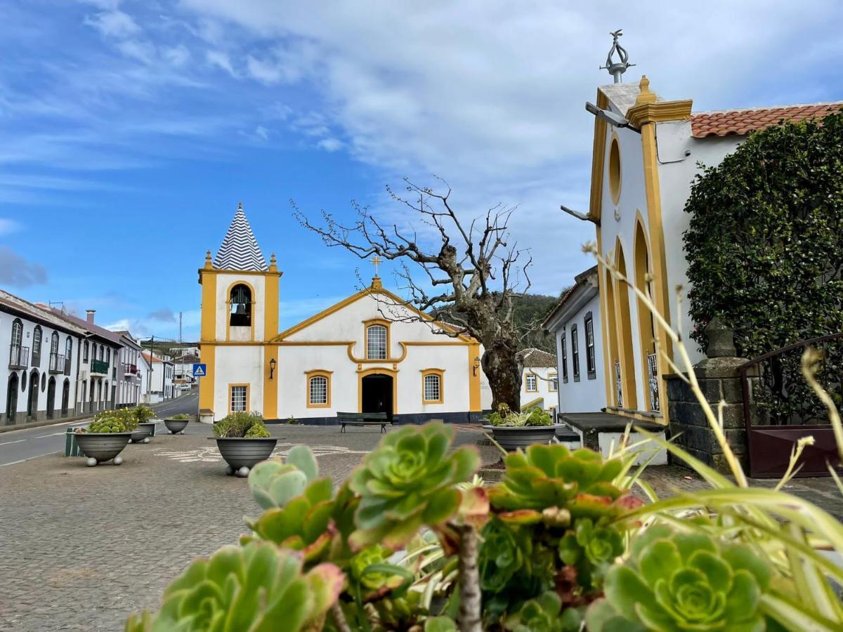 Vila Casa As Nove Angra do Heroísmo Exteriér fotografie
