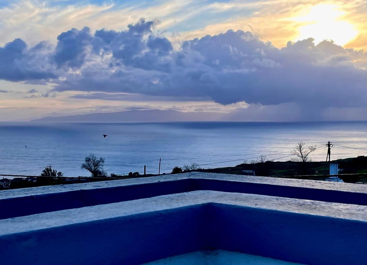 Vila Casa As Nove Angra do Heroísmo Exteriér fotografie