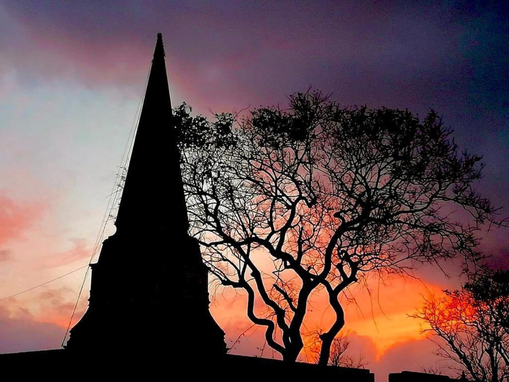 Vila Casa As Nove Angra do Heroísmo Exteriér fotografie
