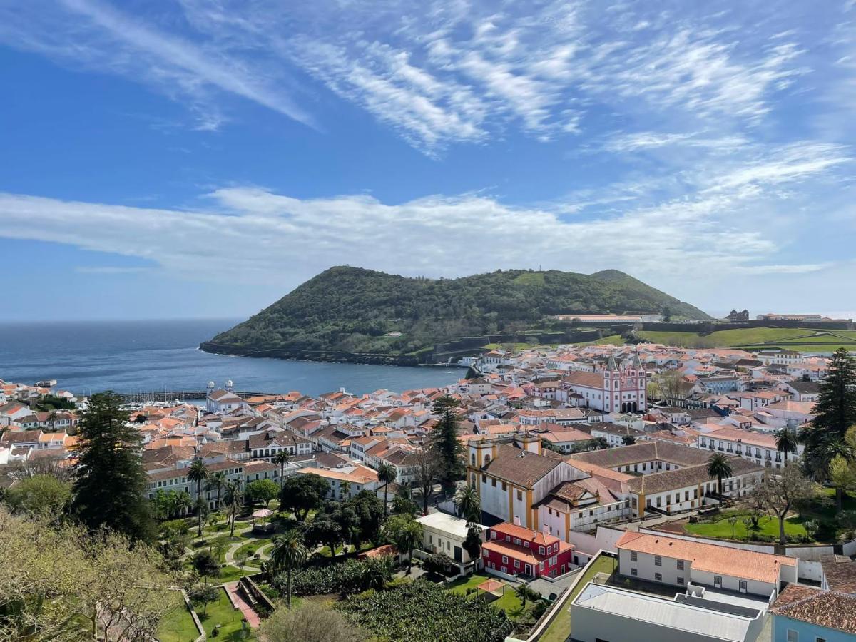 Vila Casa As Nove Angra do Heroísmo Exteriér fotografie