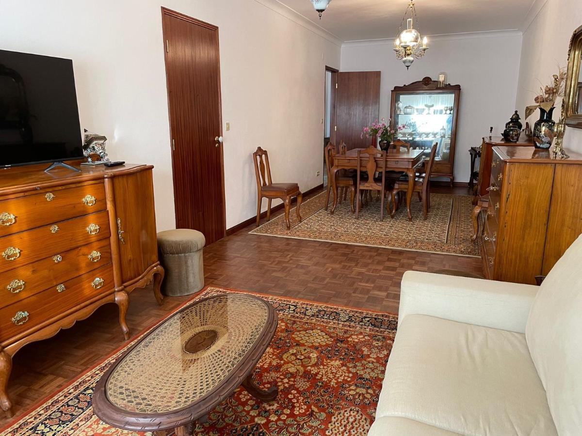 Vila Casa As Nove Angra do Heroísmo Exteriér fotografie