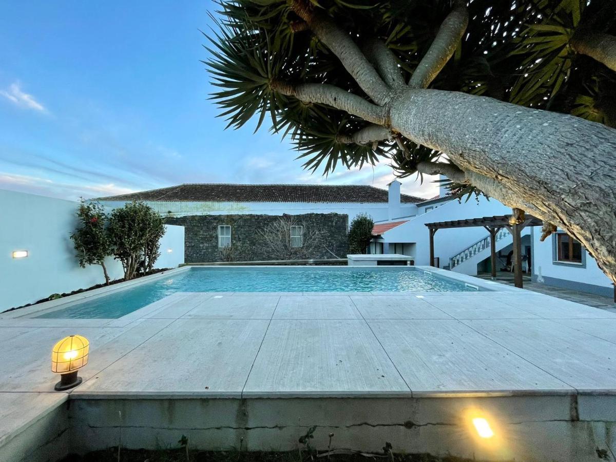 Vila Casa As Nove Angra do Heroísmo Exteriér fotografie