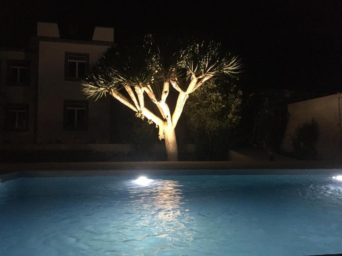 Vila Casa As Nove Angra do Heroísmo Exteriér fotografie