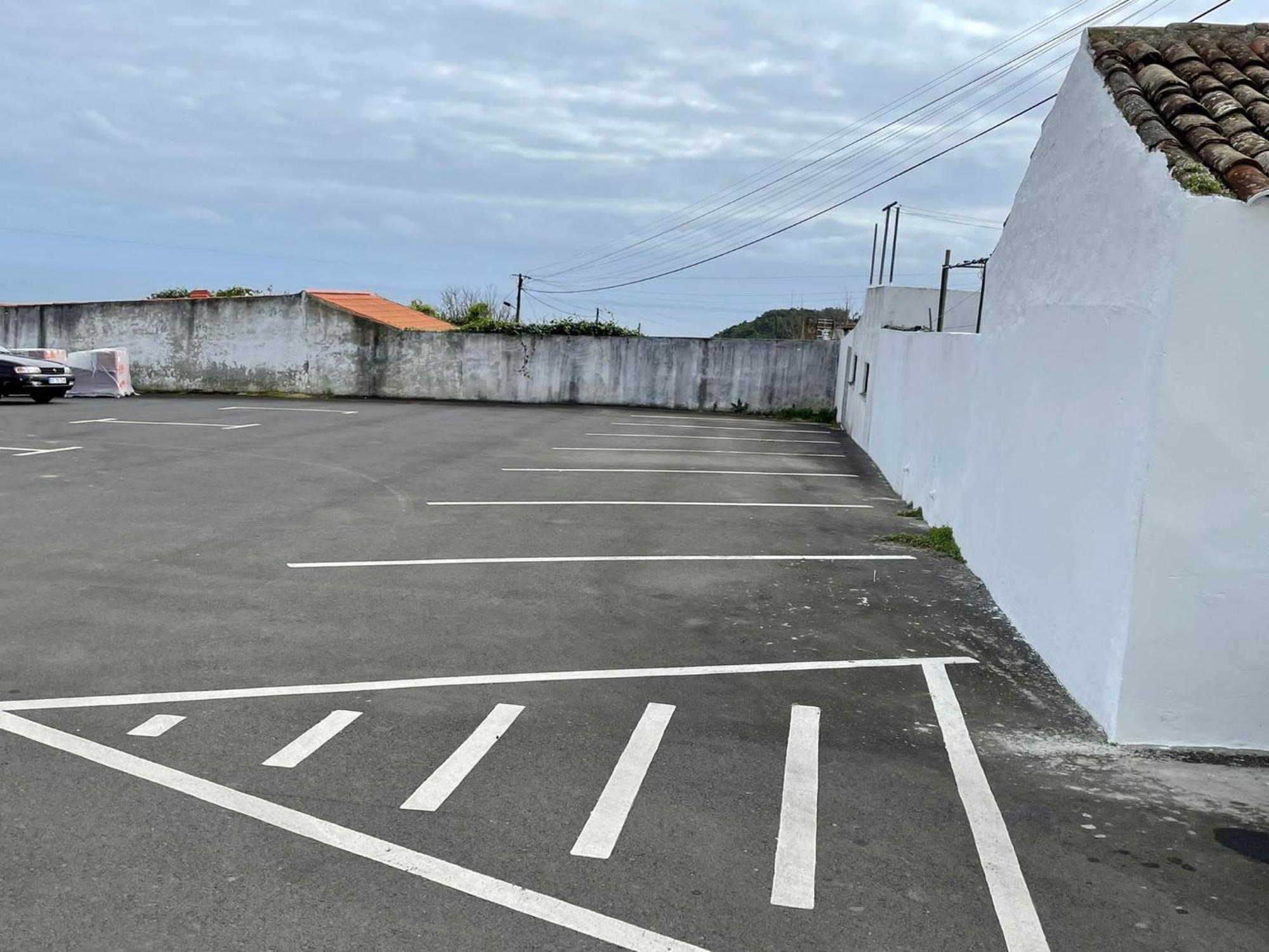 Vila Casa As Nove Angra do Heroísmo Exteriér fotografie
